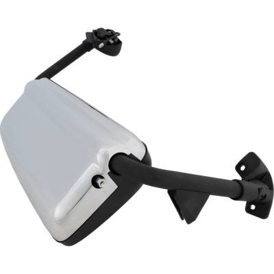 Rareelectrical - New Left Mirror Compatible With Volvo Vnl 2004-2011 By Part Numbers 82239815/20701416 Vl45el-Hd - Image 3