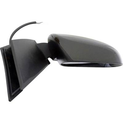 Rareelectrical - New Mirror Compatible With Toyota Sienna 2.7L 3.5L 2011-2013 By Part Numbers 70135T 8791008090C0 - Image 4