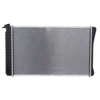 Rareelectrical - New Radiator Compatible With Buick Oldsmobile Pontiac Lesabre Riviera Reatta Delta 88 Bonneville - Image 2