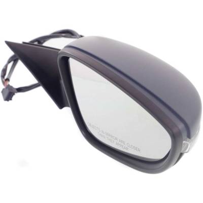 Rareelectrical - New Right Mirror Compatible With Volkswagen Passat 2.0L 2.5L 3.6L 2012 By Part Numbers Vw1321158 - Image 3