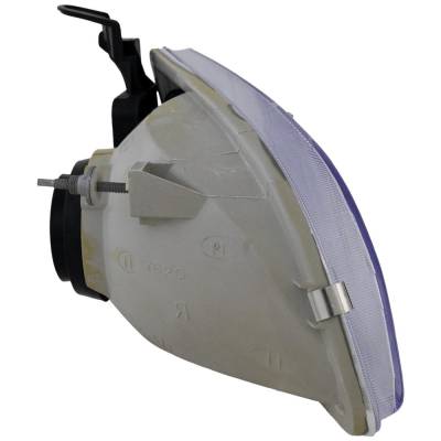 Rareelectrical - New Left Headlights Compatible With Toyota Sienna 3.0L 1998 1999 2000 By Part Numbers To2502123 - Image 7