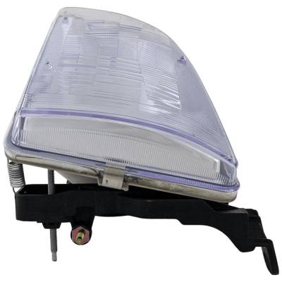 Rareelectrical - New Left Headlights Compatible With Toyota Sienna 3.0L 1998 1999 2000 By Part Numbers To2502123 - Image 8