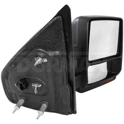New Mirror Compatible With Ford Lincoln F-150 Mark 2008-2011 By Part Numbers Bl3z17682da Rb9552442