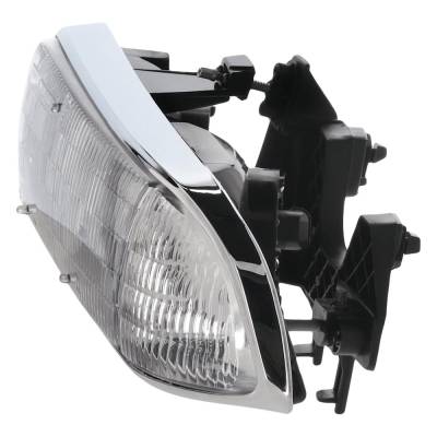 Rareelectrical - New Left Headlights Compatible With Chevrolet S10 Blazer 2.2L 4.3L 1998 1999 2000 2001 2002 2003 - Image 6
