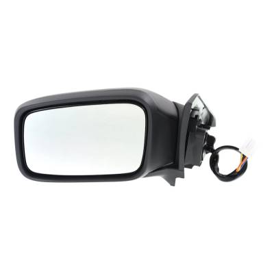 Rareelectrical - New Left Mirror Compatible With Volvo V40 S40 1.9L 2.4L 2.5L 2000-2003 By Part Numbers 308578780 - Image 1