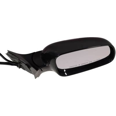Rareelectrical - New Right Mirror Compatible With Volkswagen Jetta Golf 1999-2005 By Part Numbers Vw1321117 - Image 4