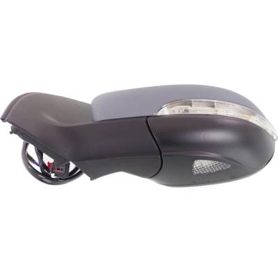 Rareelectrical - New Left Mirror Compatible With Volkswagen Golf Gti 1.4L 2.0L 2.5L 2010-2013 By Part Numbers - Image 5