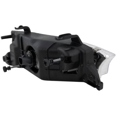 Rareelectrical - New Left Headlights Compatible With Subaru Legacy 2.2L 2.5L 1997 1998 1999 By Part Numbers Su2502103 - Image 4