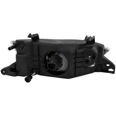 Rareelectrical - New Left Headlights Compatible With Subaru Legacy 2.2L 2.5L 1997 1998 1999 By Part Numbers Su2502103 - Image 5