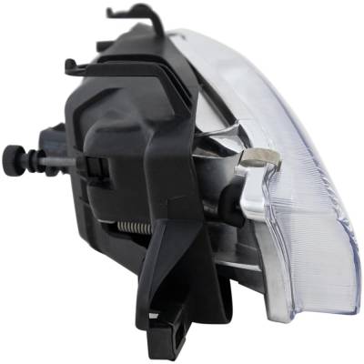 Rareelectrical - New Left Headlights Compatible With Subaru Legacy 2.2L 2.5L 1997 1998 1999 By Part Numbers Su2502103 - Image 7