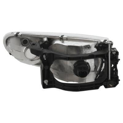 Rareelectrical - New Right Headlights Compatible With Nissan Mercury Quest Villager 3.3L 1999 2000 2001 2002 By Part - Image 5