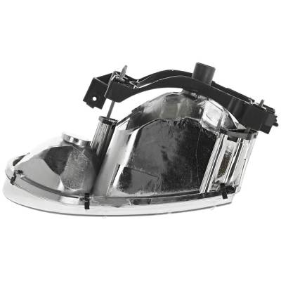 Rareelectrical - New Right Headlights Compatible With Nissan Mercury Quest Villager 3.3L 1999 2000 2001 2002 By Part - Image 8