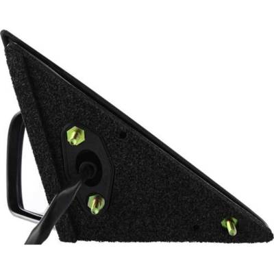 Rareelectrical - New Left Mirror Compatible With Toyota Camry 2.2L 1997 1998 1999 2000 By Part Numbers To1320130 - Image 2