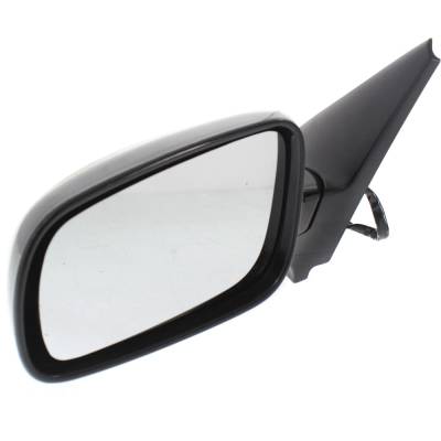 Rareelectrical - New Left Mirror Compatible With Volkswagen Golf Jetta 1999-2005 By Part Numbers Vw1320153 - Image 2