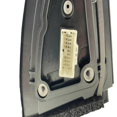 Rareelectrical - New Right Mirror Compatible With Hyundai Tucson 2.0L 2.4L 2019 2020 2021 By Part Numbers Hy1321289 - Image 4