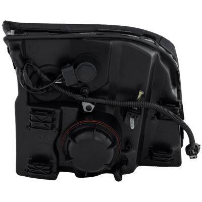 Rareelectrical - New Left Headlights Compatible With Mercury Mountaineer 4.0L 4.6L 2002 2003 2004 2005 By Part - Image 4