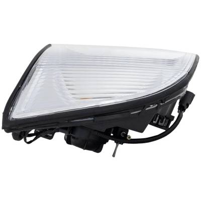 Rareelectrical - New Left Headlights Compatible With Mercury Mountaineer 4.0L 4.6L 2002 2003 2004 2005 By Part - Image 5
