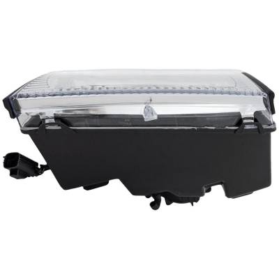 Rareelectrical - New Left Headlights Compatible With Mercury Mountaineer 4.0L 4.6L 2002 2003 2004 2005 By Part - Image 6