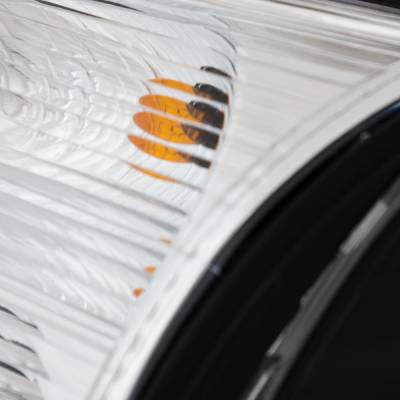 Rareelectrical - New Left Headlights Compatible With Mercury Mountaineer 4.0L 4.6L 2002 2003 2004 2005 By Part - Image 7