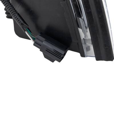 Rareelectrical - New Left Headlights Compatible With Mercury Mountaineer 4.0L 4.6L 2002 2003 2004 2005 By Part - Image 8