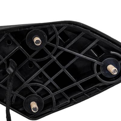 Rareelectrical - New Right Mirror Compatible With Volvo Vnl 2004-2013 By Part Numbers 82361059 Vl35r-Hd - Image 5