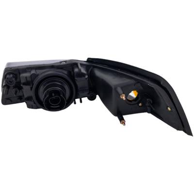 Rareelectrical - New Right Headlights Compatible With Ford Mustang 3.8L 4.6L 5.4L 1999 2000 2001 2003 2004 By Part - Image 4