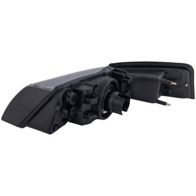 Rareelectrical - New Right Headlights Compatible With Ford Mustang 3.8L 4.6L 5.4L 1999 2000 2001 2003 2004 By Part - Image 6