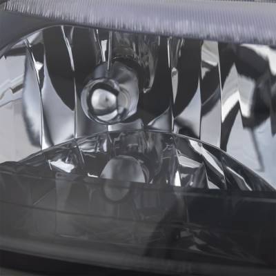 Rareelectrical - New Right Headlights Compatible With Ford Mustang 3.8L 4.6L 5.4L 1999 2000 2001 2003 2004 By Part - Image 7