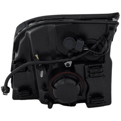 Rareelectrical - New Right Headlights Compatible With Mercury Mountaineer 4.0L 4.6L 2002 2003 2004 2005 By Part - Image 4