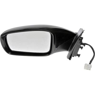Rareelectrical - New Mirror Compatible With Hyundai Sonata 2.0L 2.4L 2011-2012 By Part Numbers 876103Q110 9332-8153L - Image 1