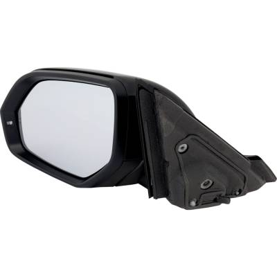Rareelectrical - New Left Mirror Compatible With Volkswagen Atlas 2.0L 3.6L 2018-2018 By Part Numbers Vw1320167 - Image 3