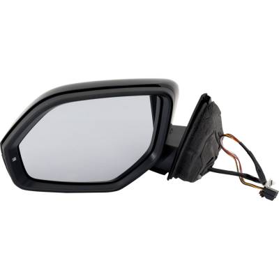 Rareelectrical - New Left Mirror Compatible With Volkswagen Atlas 2.0L 3.6L 2018-2018 By Part Numbers Vw1320167 - Image 5