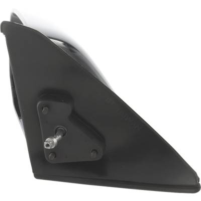 Rareelectrical - New Left Mirror Compatible With Toyota Corolla 1.6L 1988-1991 By Part Numbers To1320103 8794001021 - Image 3