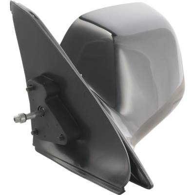 Rareelectrical - New Left Mirror Compatible With Toyota Corolla 1.6L 1988-1991 By Part Numbers To1320103 8794001021 - Image 4