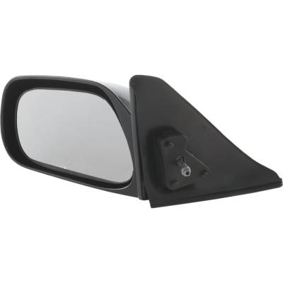 Rareelectrical - New Left Mirror Compatible With Toyota Corolla 1.6L 1988-1991 By Part Numbers To1320103 8794001021 - Image 5