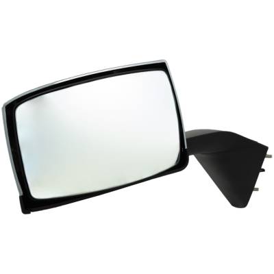 Rareelectrical - New Left Mirror Compatible With Volvo Vnl 2004-2013 By Part Numbers 82361058 Vl36l-Hd - Image 3