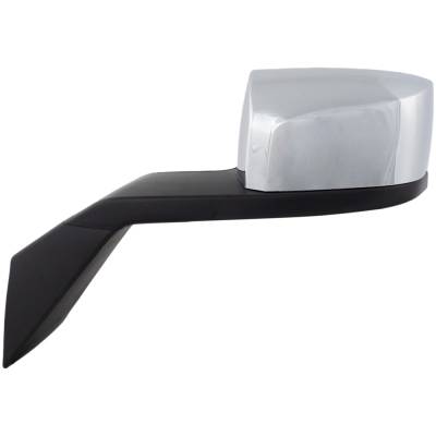Rareelectrical - New Left Mirror Compatible With Volvo Vnl 2004-2013 By Part Numbers 82361058 Vl36l-Hd - Image 4