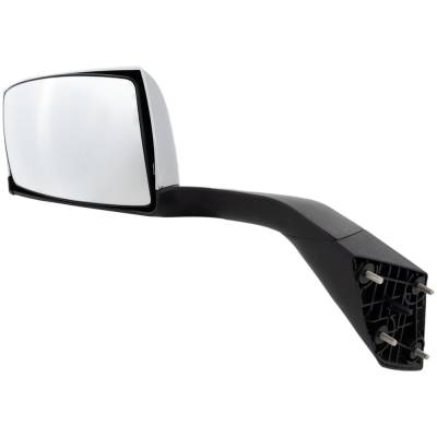 Rareelectrical - New Left Mirror Compatible With Volvo Vnl 2004-2013 By Part Numbers 82361058 Vl36l-Hd - Image 5