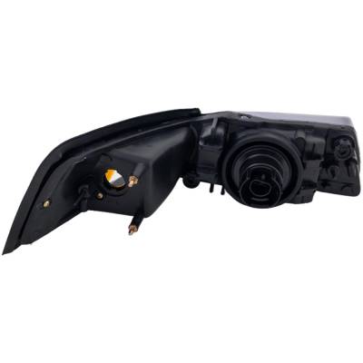 Rareelectrical - New Left Headlights Compatible With Ford Mustang 3.8L 4.6L 5.4L 1999 2000 2001 2003 2004 By Part - Image 4