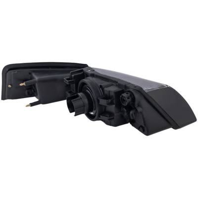 Rareelectrical - New Left Headlights Compatible With Ford Mustang 3.8L 4.6L 5.4L 1999 2000 2001 2003 2004 By Part - Image 6