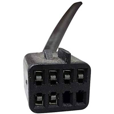 Rareelectrical - New Right Mirror Compatible With Cadillac Buick Chevrolet Oldsmobile Fleetwood Roadmaster Caprice - Image 3