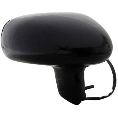 Rareelectrical - New Right Mirror Compatible With Cadillac Buick Chevrolet Oldsmobile Fleetwood Roadmaster Caprice - Image 4