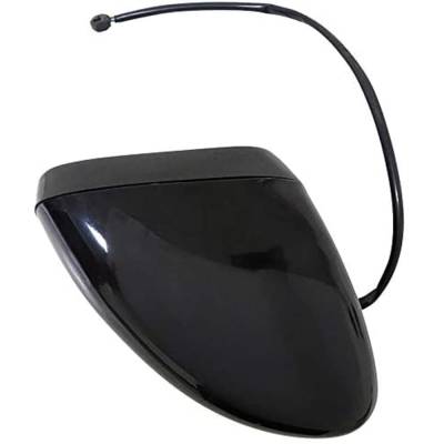 Rareelectrical - New Right Mirror Compatible With Cadillac Buick Chevrolet Oldsmobile Fleetwood Roadmaster Caprice - Image 5