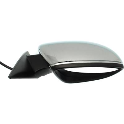 Rareelectrical - New Right Mirror Compatible With Volkswagen Beetle 1.8L 2.0L 2.5L 2012-2018 By Part Numbers - Image 4