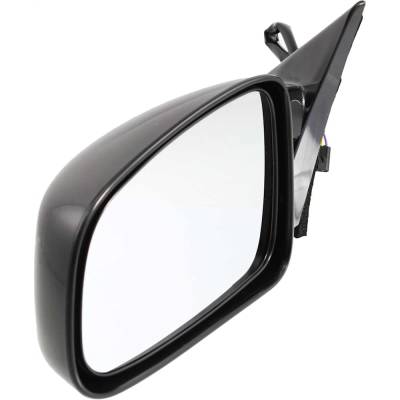 Rareelectrical - New Left Mirror Compatible With Pontiac Grand Am 2.2L 2.4L 3.4L 1999-2002 By Part Numbers Gm1320238 - Image 3