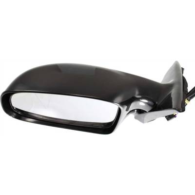 Rareelectrical - New Left Mirror Compatible With Pontiac Grand Am 2.2L 2.4L 3.4L 1999-2002 By Part Numbers Gm1320238 - Image 4