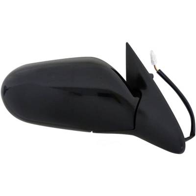 Rareelectrical - New Right Mirror Compatible With Nissan Altima 2.4L 1993-1996 By Part Numbers 68523N 19621 Ns32er - Image 3