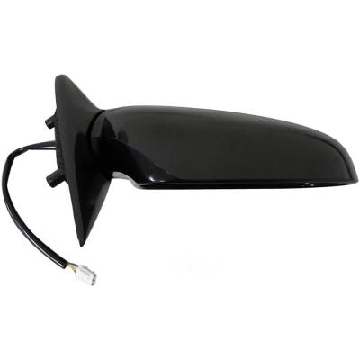 Rareelectrical - New Right Mirror Compatible With Nissan Altima 2.4L 1993-1996 By Part Numbers 68523N 19621 Ns32er - Image 4