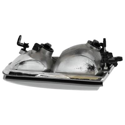 Rareelectrical - New Right Headlights Compatible With Toyota Camry 2.2L 3.0L 2000 2001 By Part Numbers To2503130c - Image 6