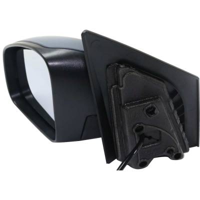 Rareelectrical - New Left Mirror Compatible With Smart Fortwo 0.9L 1.0L 2016-2017 By Part Numbers A4538116900 Sm04el - Image 3
